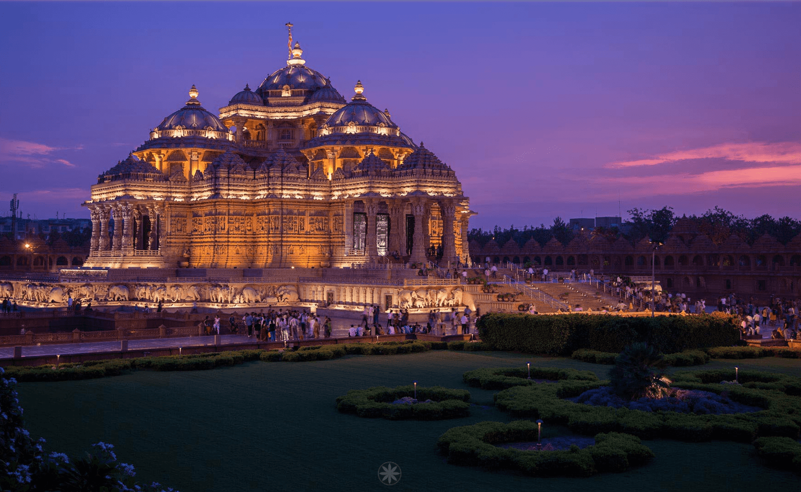 places to visit around delhi in march