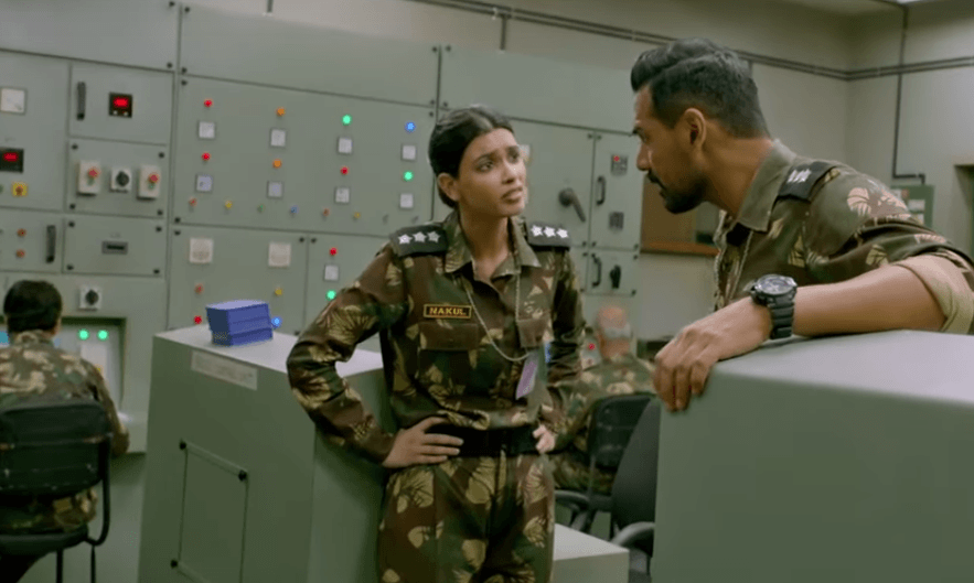 parmanu movie cast crew and story the story of pokhran