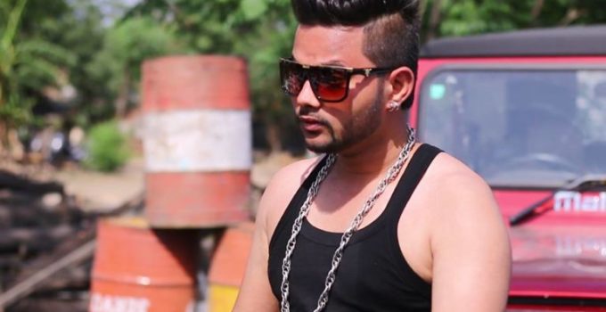 First Bhojpuri Rapper Gangster Yadav Biography Songs