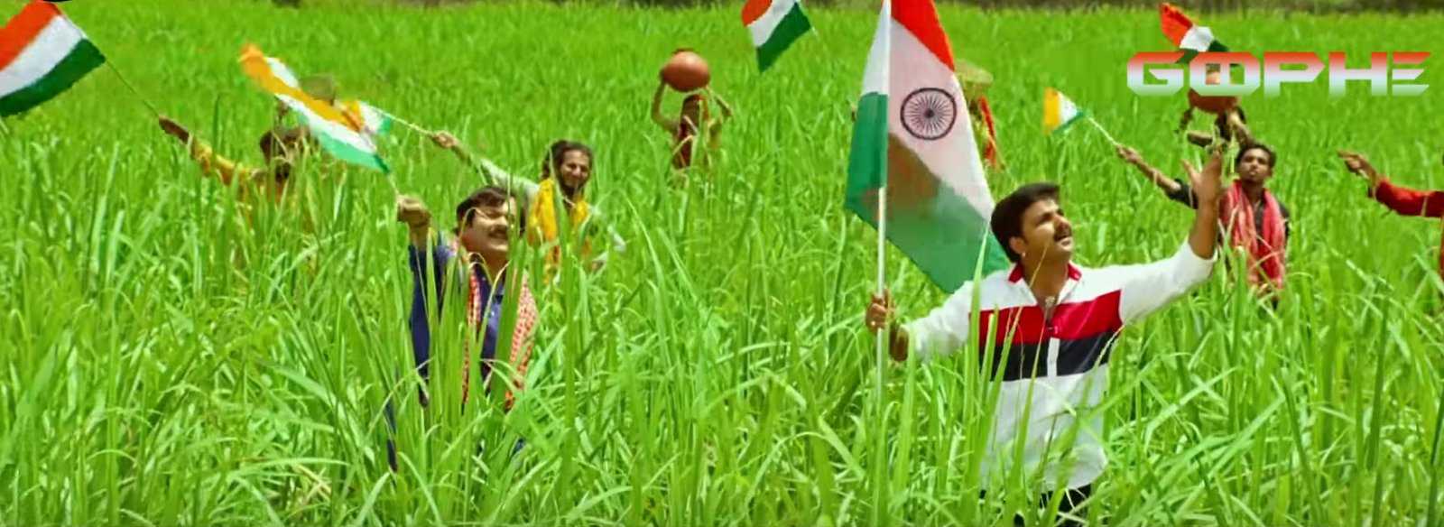 Hamaar Deshwa Mahan Pawan Singh Maa Tujhe Salaam Bhojpuri