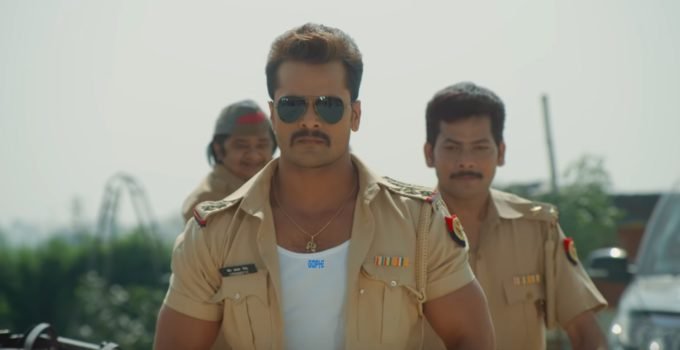 Dabang Sarkar Bhojpuri Movie Trailer Khesari Lal Yadav