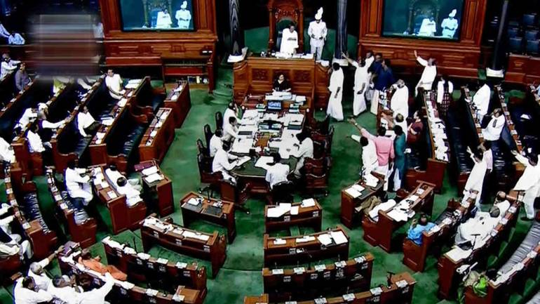 Lok Sabha passes 10% job quota bill for upper caste poor