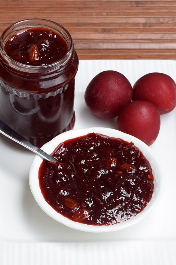 Delicious-Plum-Chutney-Alu-Bukhar