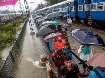 Why was the train allowed to ply when CR officials