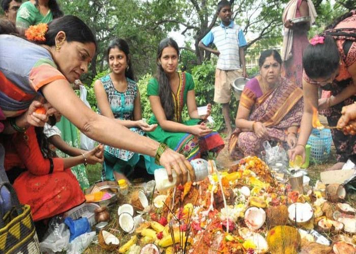 Nagapanchami puja