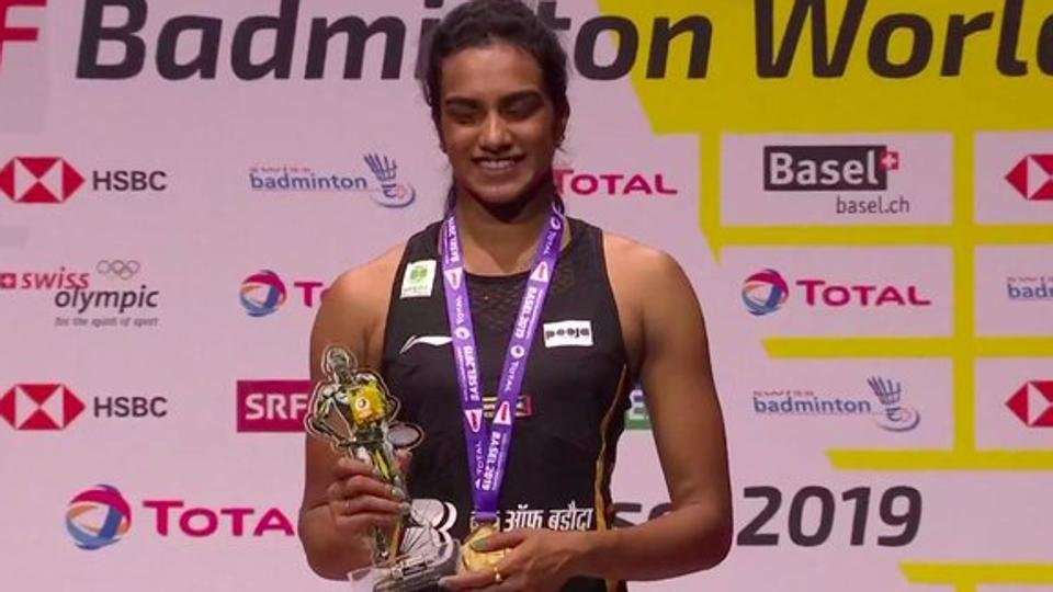 PV Sindhu 