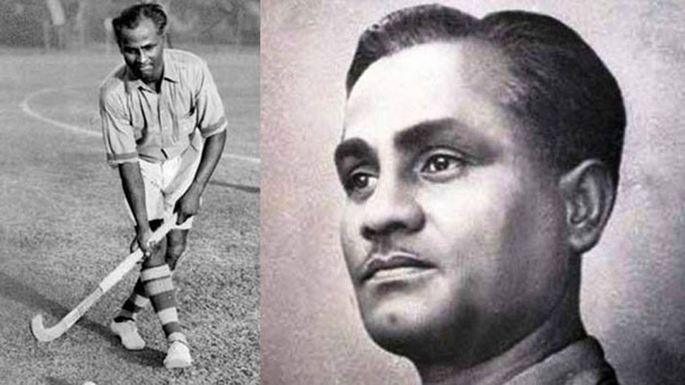 Major Dhyanchand,