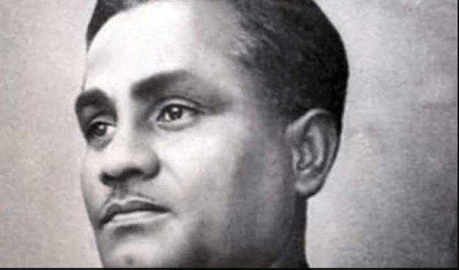 Major Dhyanchand,