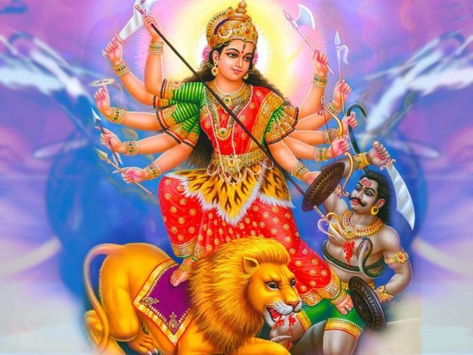 why do we celebrate Durga puja Durga puja 2019 date time and muhurat