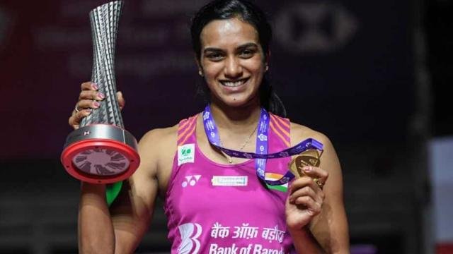 PV Sindhu 