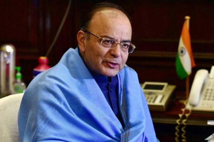 Arun Jaitley