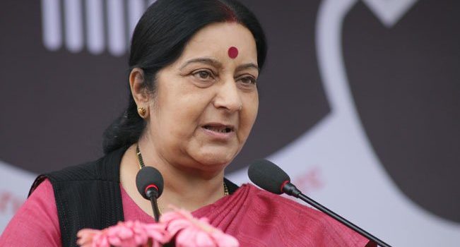 Sushma Swaraj, former external affairs minister, passes away ..