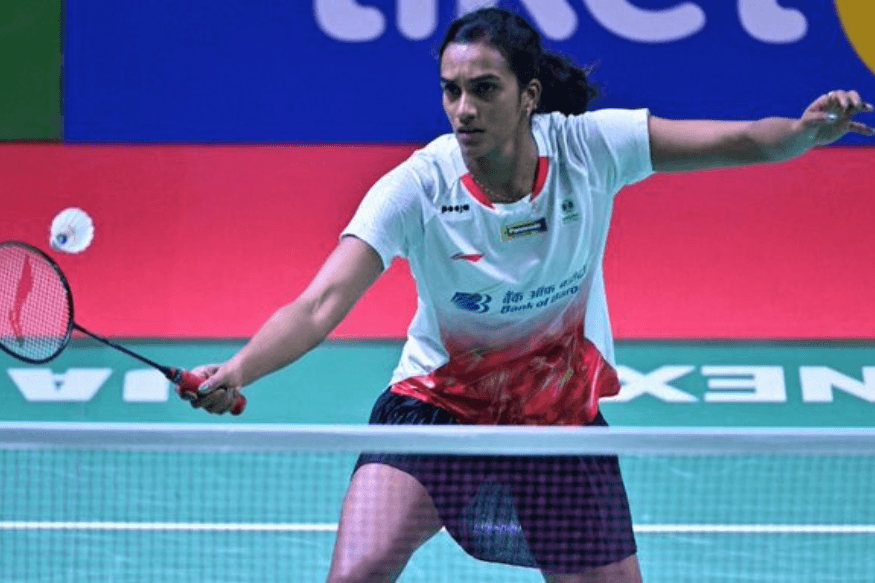 PV Sindhu 