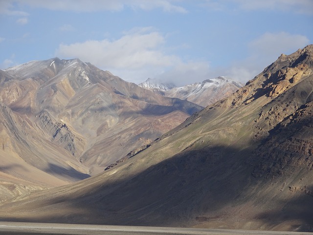 Spiti Valley Himachal Pradesh