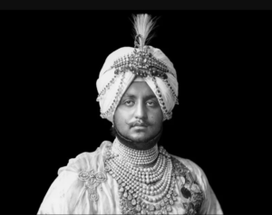 Biography of Bhupinder Singh Maharaja having 365 wives.
