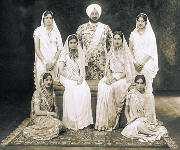 Bhupinder Singh Maharaja
