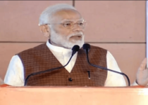 PM Modi's Speech As BJP Shiv Sena Win Majority