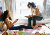 The four traits of a perfect roommate