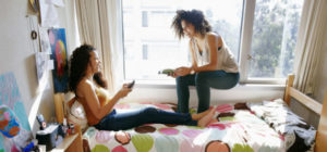 The four traits of a perfect roommate