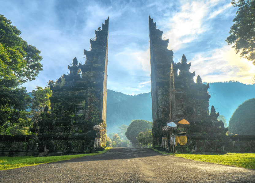 best places to visit in bali for couples honeymoon