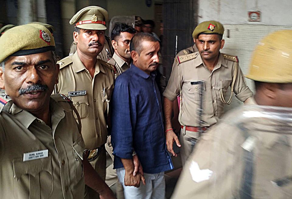   Kuldeep Sengar convicted for Unnao rape sentenced to life imprisonment