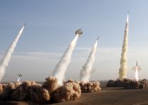 15 missile fired Iran claims 80 Americans killed in missile strike