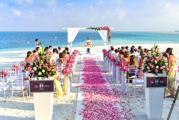 These Cities Are Dream Wedding Destinations For Every Couple featured 