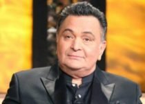 Bollywood actor Rishi Kapoor