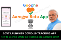 How to use the COVID-19 tracking app Aarogya Setu?