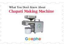 What You Don’t Know About Chapati Making Machine