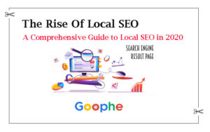 A Comprehensive Guide to Local SEO in 2020