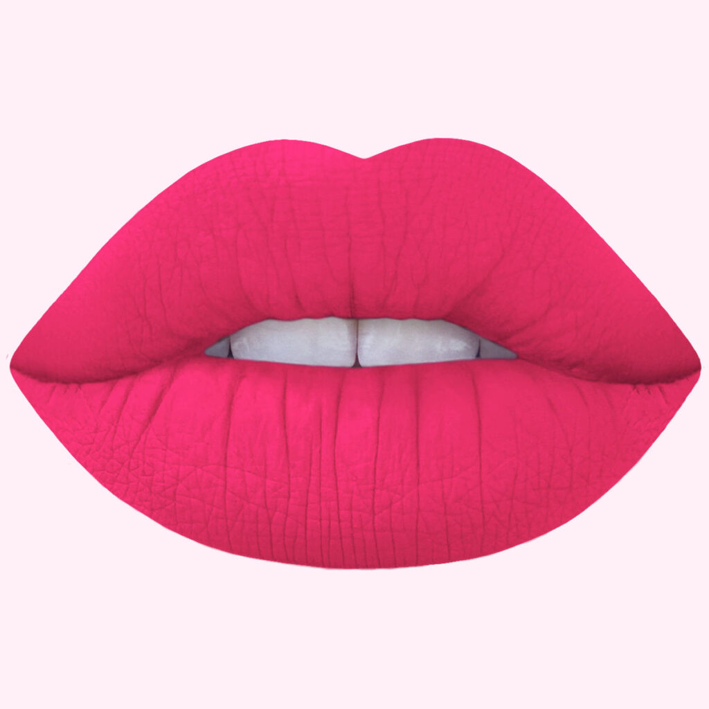 Bold Red Shade Lipstick