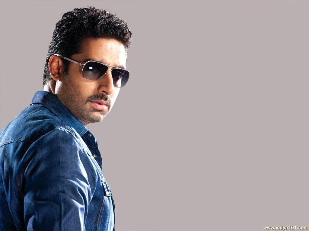 Bollywood Actor Abhishek Bachchan Hairstyle