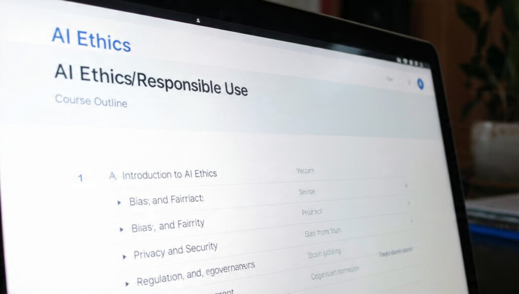 Ethical AI Development