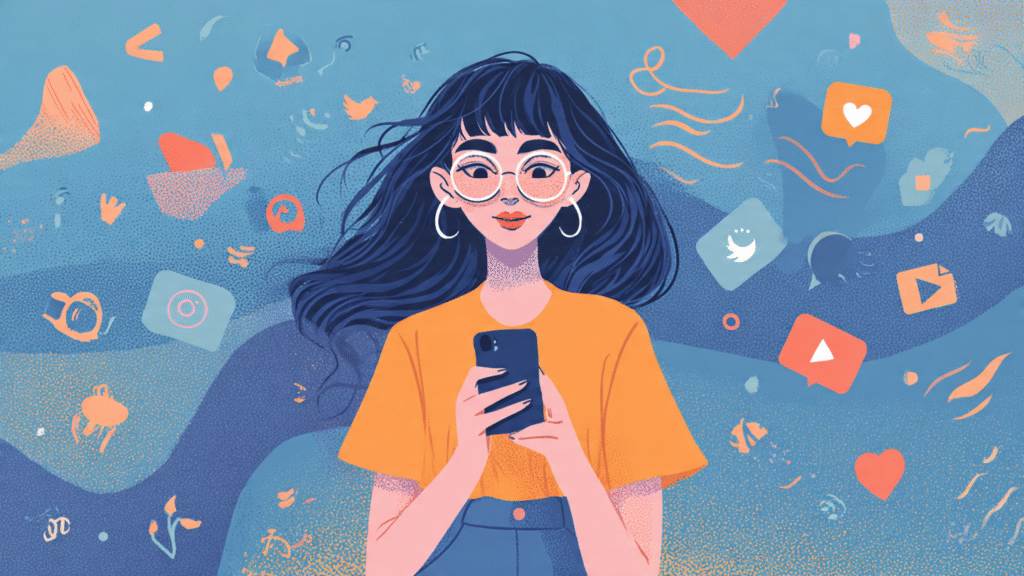 AI for Social Media