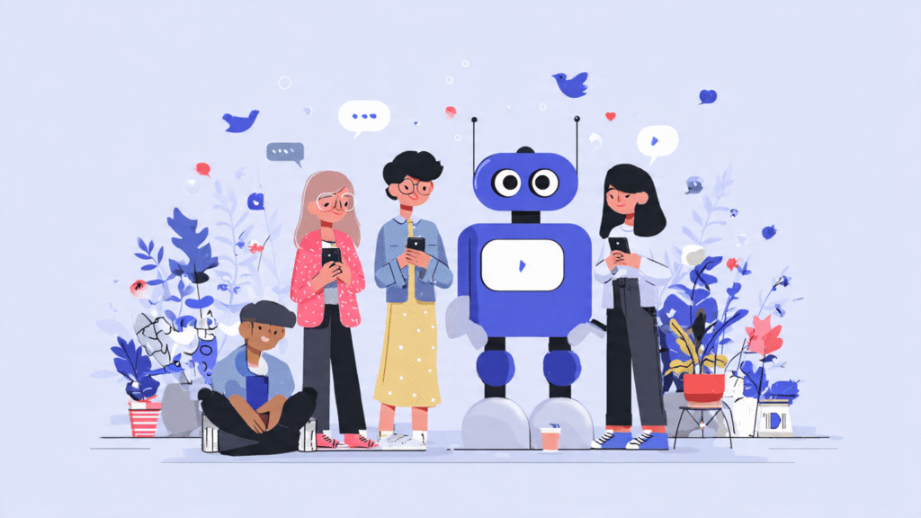 Social Media Tools AI