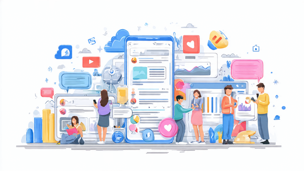 AI Social Media Tools