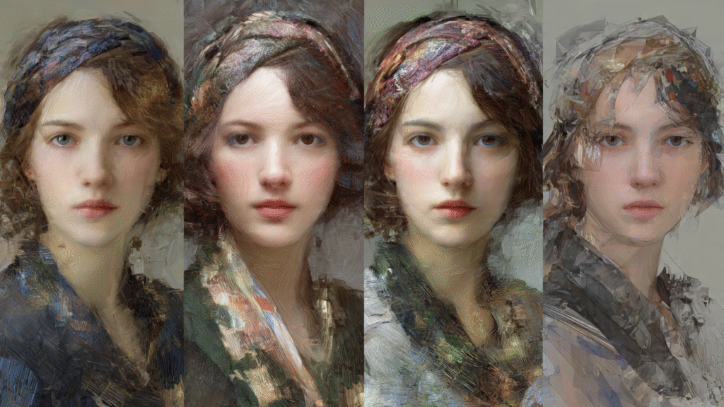 AI Generated Images Online