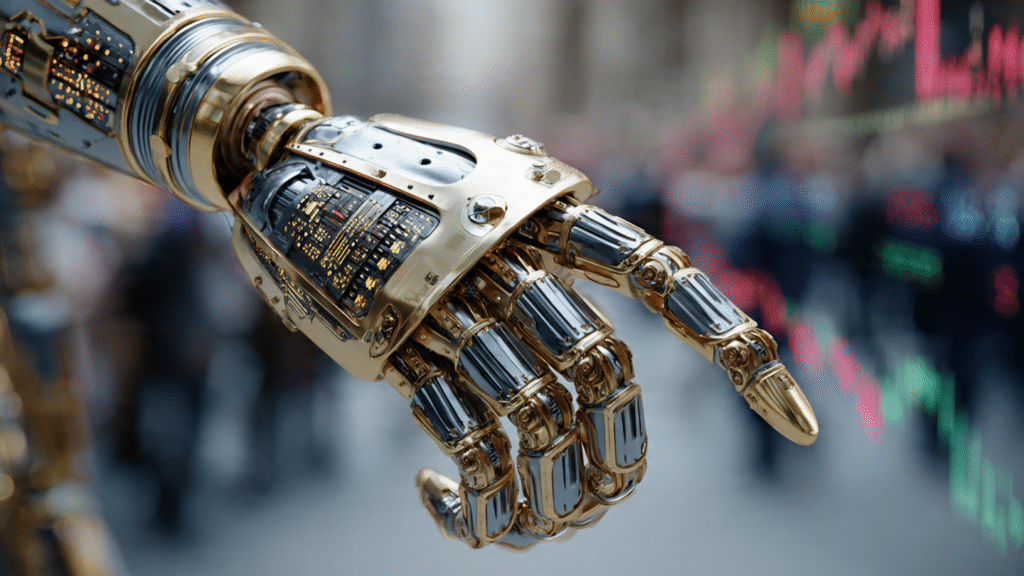 Predictive Analytics AI