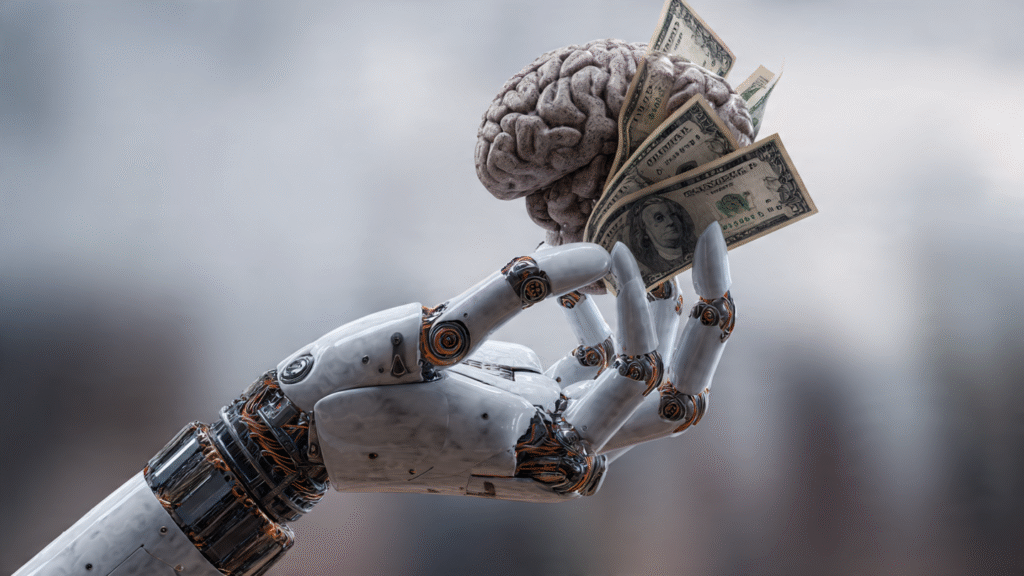 AI in Finance – Predictive Analytics & Trading