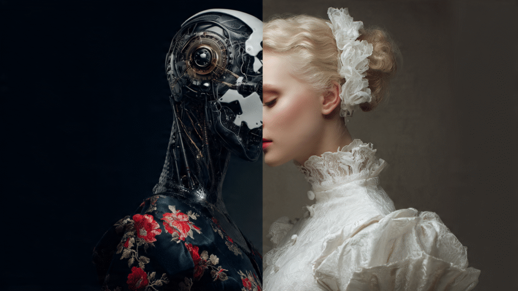 AI vs Human Creativity