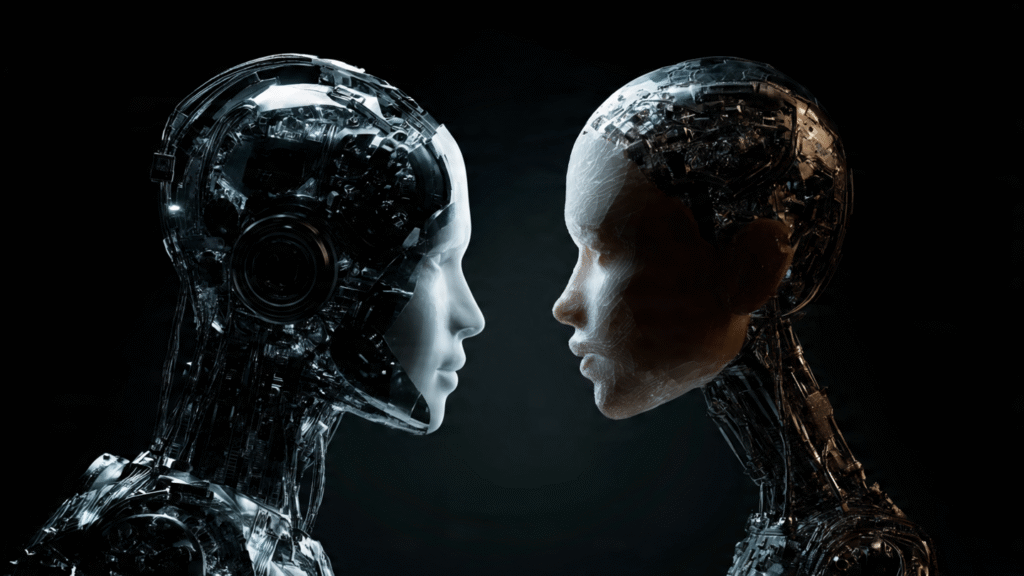 AI in Creativity Hindi Blog