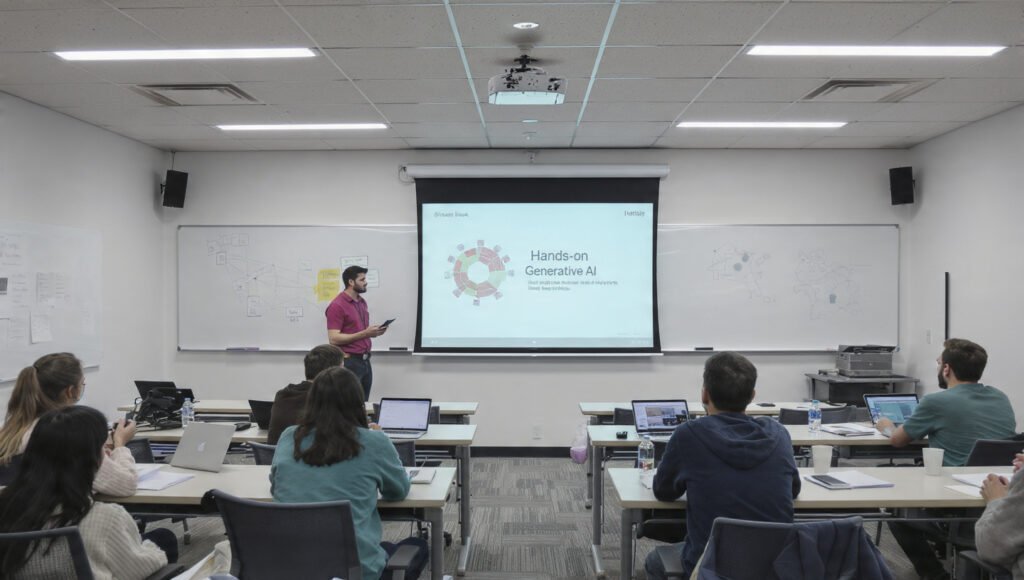 AI Content Creation Course