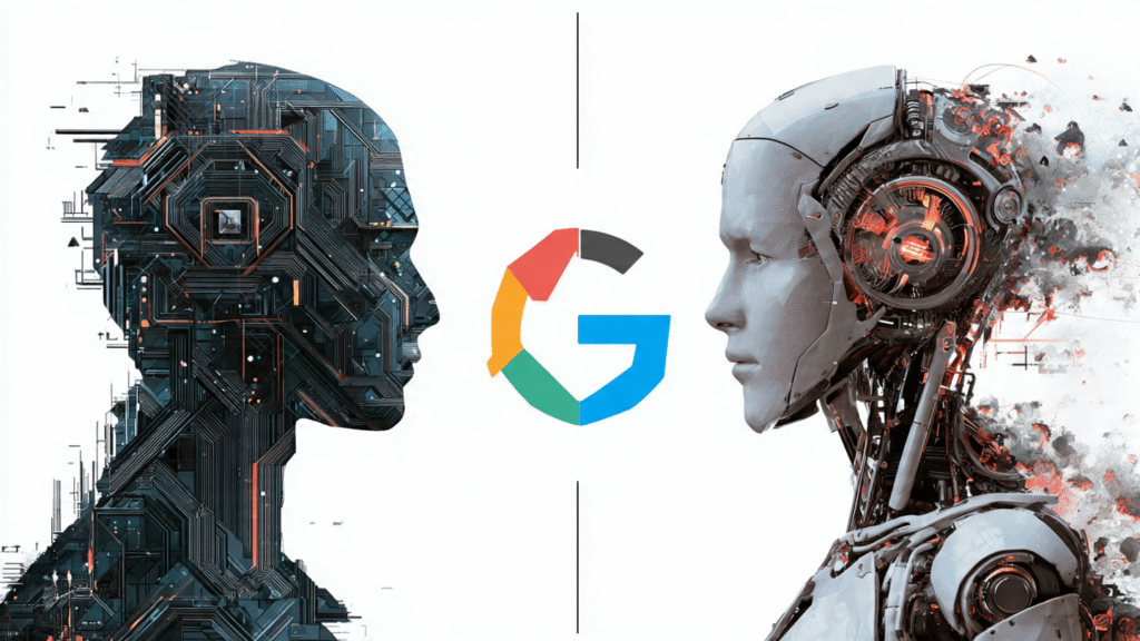 Google Gemini AI