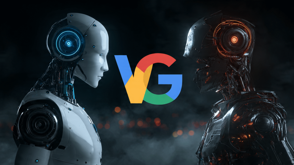 Gemini vs ChatGPT