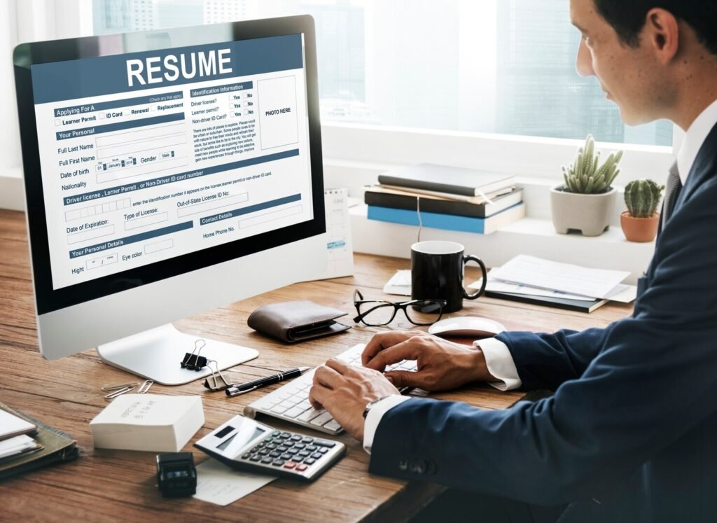 AI Resume Summary Generator